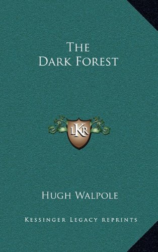 9781163338094: The Dark Forest