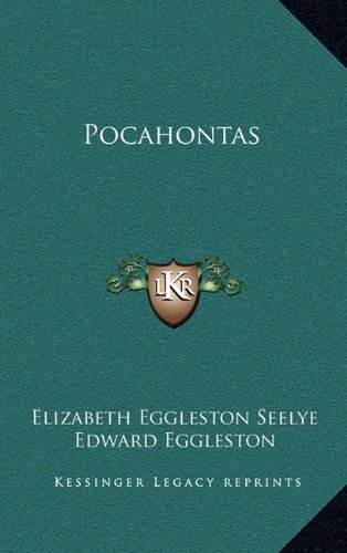 9781163338407: Pocahontas