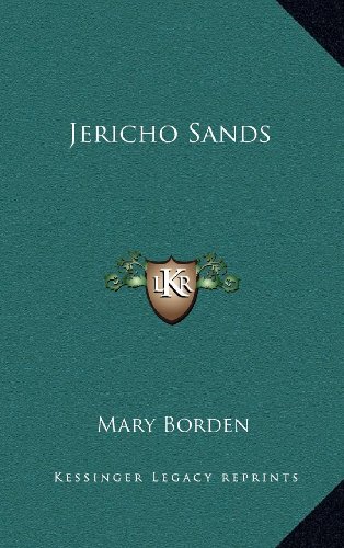 9781163372616: Jericho Sands