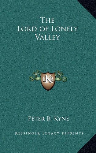 9781163373453: The Lord of Lonely Valley