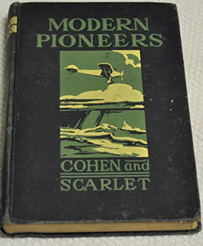 Stock image for Modern Pioneers for sale by -OnTimeBooks-