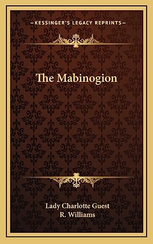 Beispielbild fr The Mabinogion zum Verkauf von Buchpark