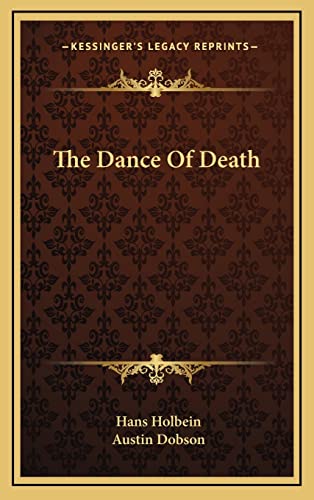 9781163410387: The Dance Of Death