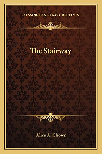 Beispielbild fr The Stairway zum Verkauf von THE SAINT BOOKSTORE