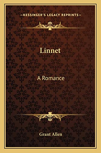 Linnet: A Romance (9781163628645) by Allen, Grant