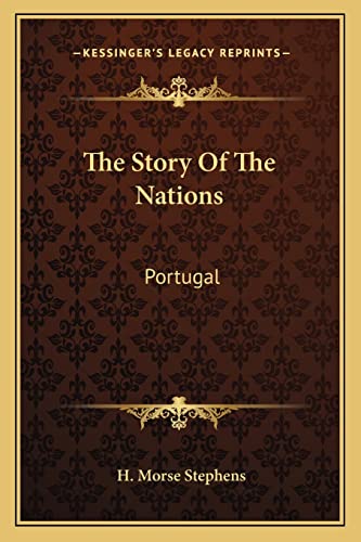Imagen de archivo de The Story Of The Nations: Portugal a la venta por Wonder Book