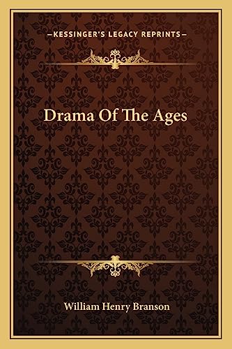 Stock image for Drama Of The Ages for sale by ThriftBooks-Dallas