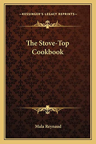 Beispielbild fr The Stove-Top Cookbook zum Verkauf von Book Dispensary