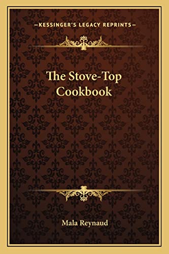 9781163819227: The Stove-Top Cookbook