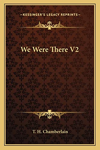 Imagen de archivo de We Were There V2 a la venta por ALLBOOKS1