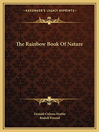 9781163824924: The Rainbow Book Of Nature