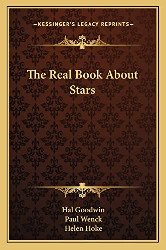 Stock image for The Real Book about Stars for sale by THE SAINT BOOKSTORE
