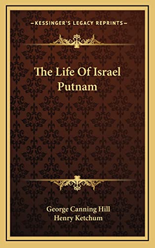 9781163851401: The Life Of Israel Putnam