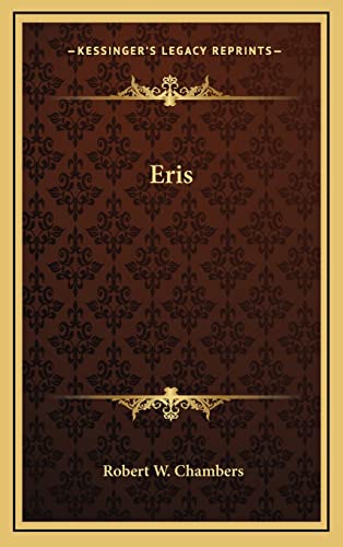 Eris (9781163857380) by Chambers, Robert W