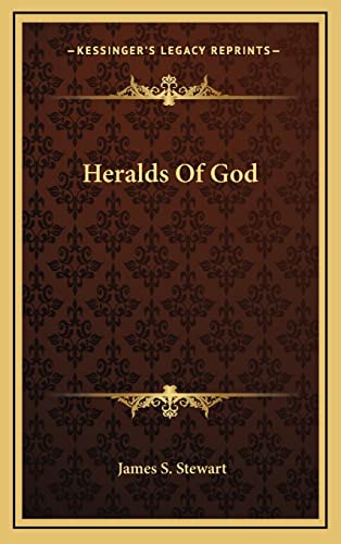 9781164489160: Heralds of God