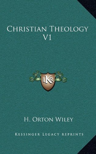 9781164513209: Christian Theology V1