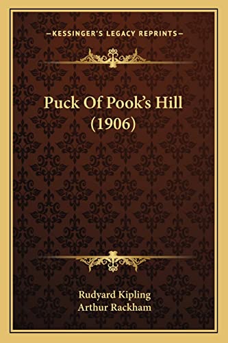 Puck Of Pook's Hill (1906) (9781164906070) by Kipling, Rudyard