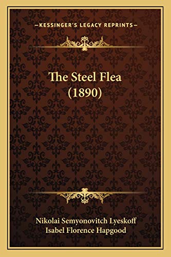 Stock image for The Steel Flea (1890) for sale by ALLBOOKS1