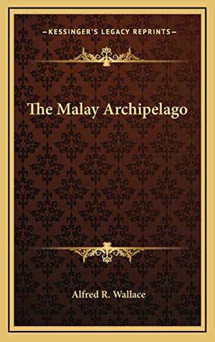 Stock image for The Malay Archipelago for sale by AwesomeBooks