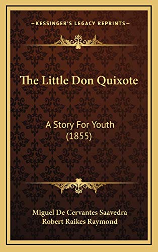 9781165622290: The Little Don Quixote: A Story For Youth (1855)