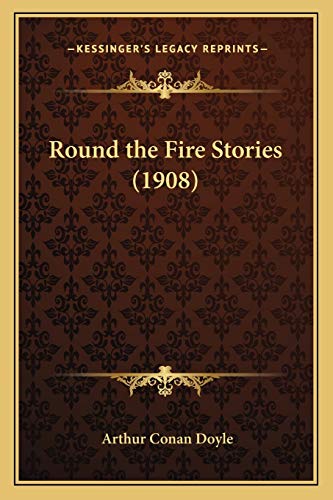 Imagen de archivo de Round the Fire Stories (1908) a la venta por ALLBOOKS1