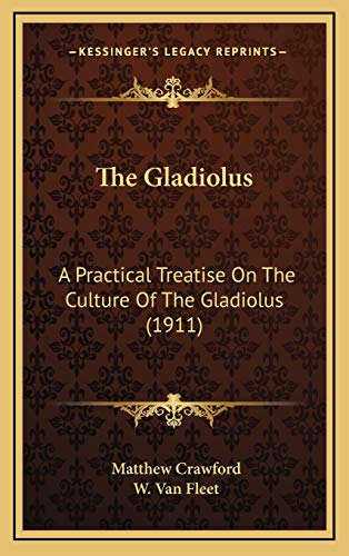 9781165703401: The Gladiolus: A Practical Treatise On The Culture Of The Gladiolus (1911)
