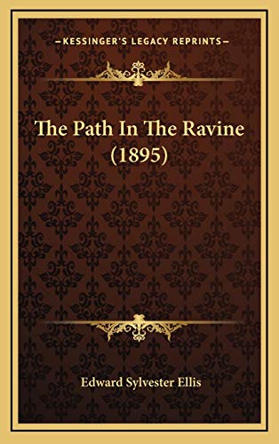 The Path In The Ravine (1895) (9781165855544) by Ellis, Edward Sylvester