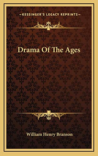 Imagen de archivo de Drama Of The Ages a la venta por -OnTimeBooks-