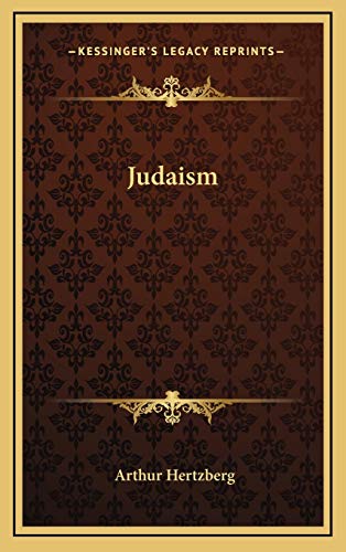 9781166129873: Judaism