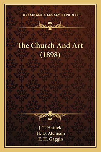 Stock image for The Church And Art (1898) for sale by ALLBOOKS1