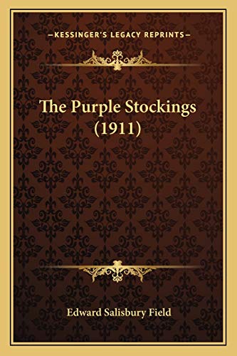 9781167186899: The Purple Stockings (1911)