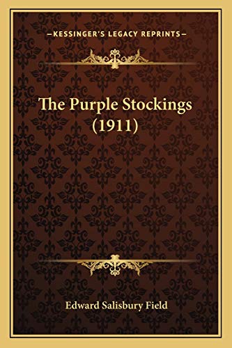 Stock image for The Purple Stockings (1911) for sale by THE SAINT BOOKSTORE