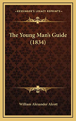9781167292293: The Young Man's Guide (1834)