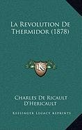 9781167965814: Revolution de Thermidor (1878)