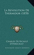 9781167965814: La Revolution de Thermidor (1878)