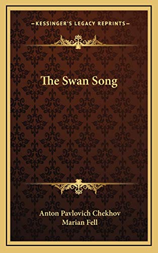 9781168635303: The Swan Song