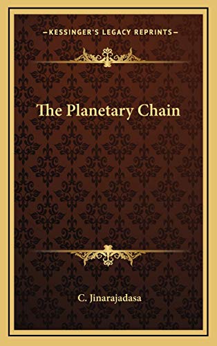9781168646491: The Planetary Chain