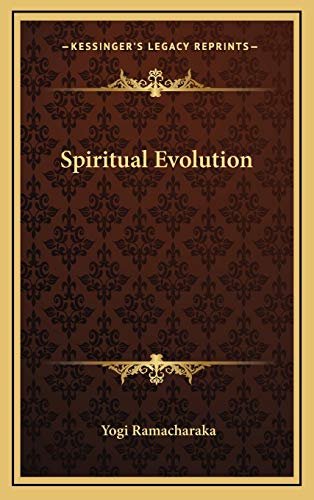 Beispielbild fr Spiritual Evolution zum Verkauf von ALLBOOKS1