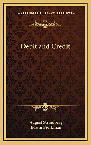 9781168651891: Debit and Credit