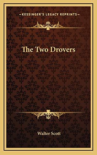 9781168652409: The Two Drovers