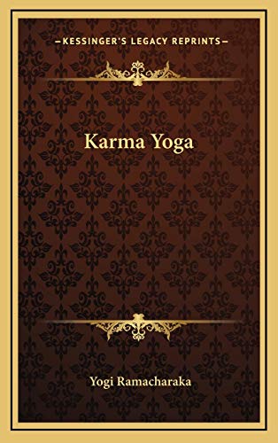 9781168654168: Karma Yoga
