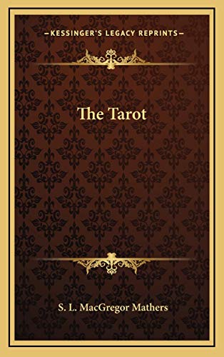 The Tarot (9781168656094) by Mathers, S L MacGregor