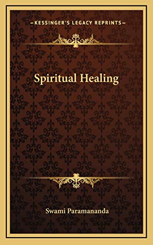 9781168988676: Spiritual Healing
