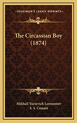 Stock image for The Circassian Boy (1874) for sale by ALLBOOKS1