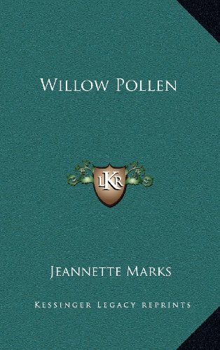9781169004542: Willow Pollen
