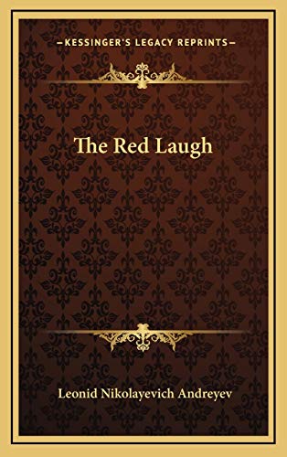 Stock image for The Red Laugh for sale by Lucky's Textbooks