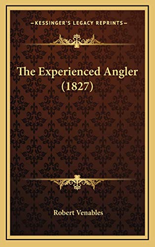 The Experienced Angler (1827)