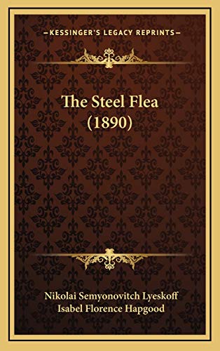 Stock image for The Steel Flea (1890) for sale by ALLBOOKS1