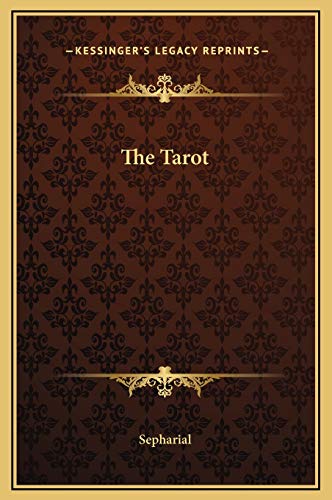 The Tarot (9781169166660) by Sepharial