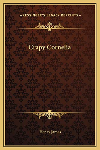 9781169181748: Crapy Cornelia